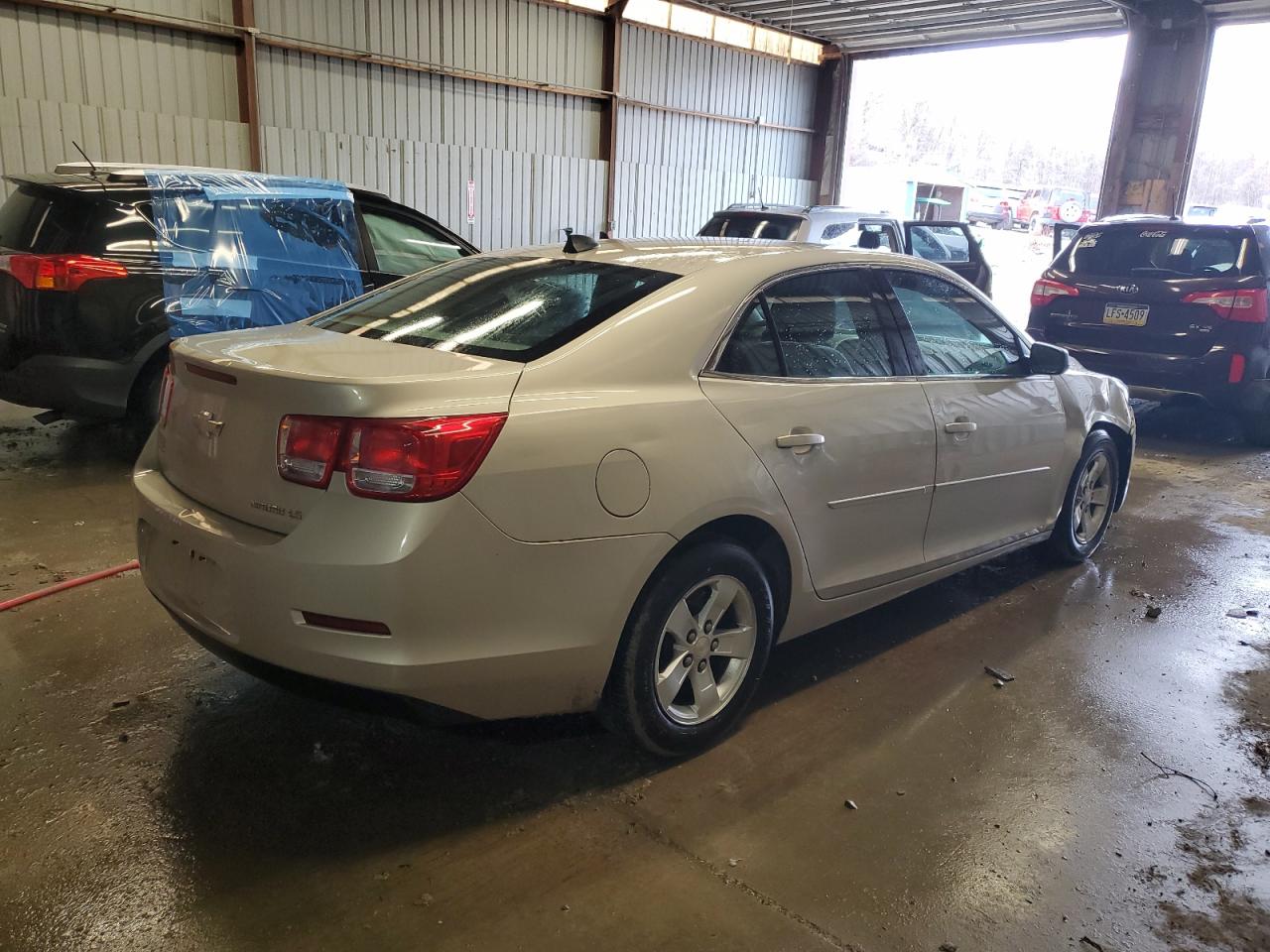 2014 Chevrolet Malibu Ls VIN: 1G11B5SL2EF116347 Lot: 85001224