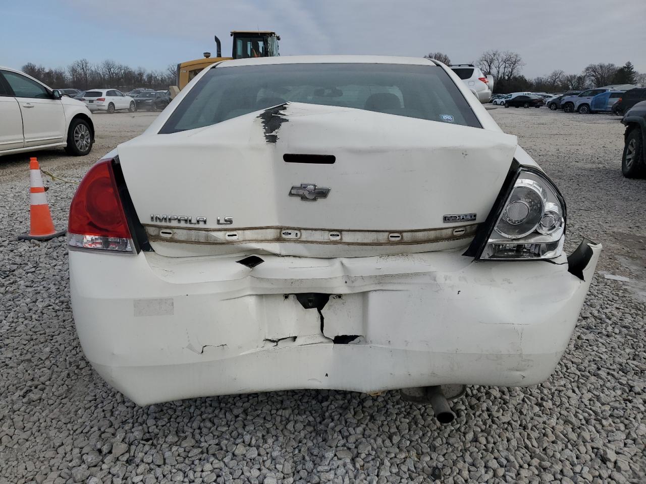 2007 Chevrolet Impala Ls VIN: 2G1WB58K179371023 Lot: 84344754