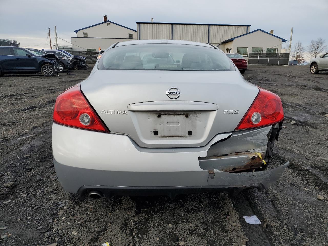 2008 Nissan Altima 2.5S VIN: 1N4AL24E08C128204 Lot: 85847074