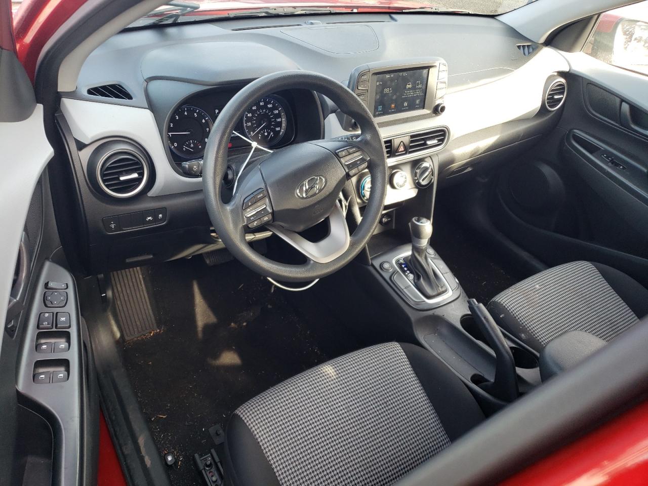 2021 Hyundai Kona Se VIN: KM8K1CAA5MU660043 Lot: 86855424