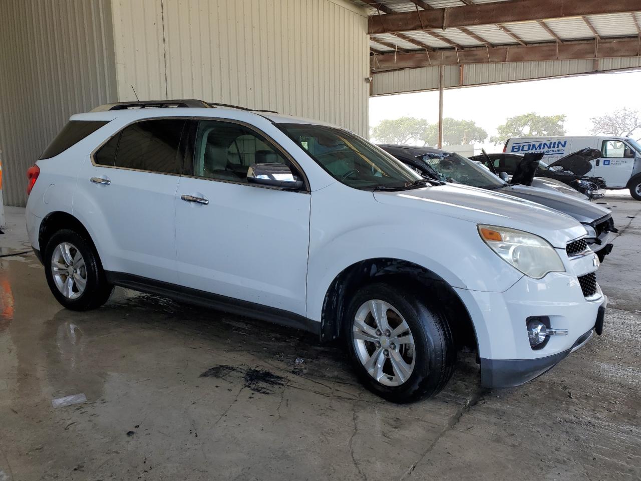 2012 Chevrolet Equinox Ltz VIN: 2GNFLGE51C6167890 Lot: 84022654