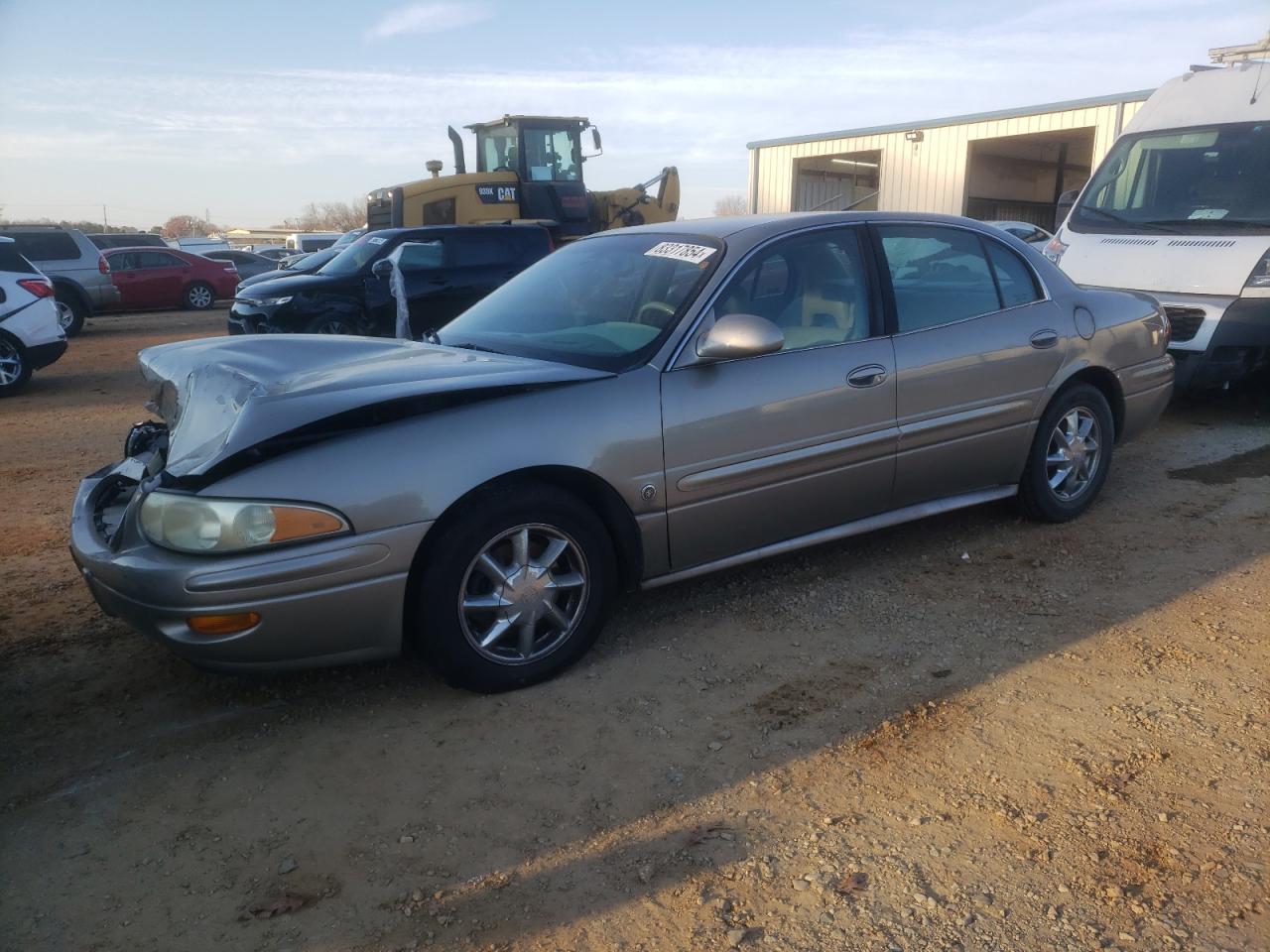 2003 Buick Lesabre Limited VIN: 1G4HR54K43U119325 Lot: 83317854