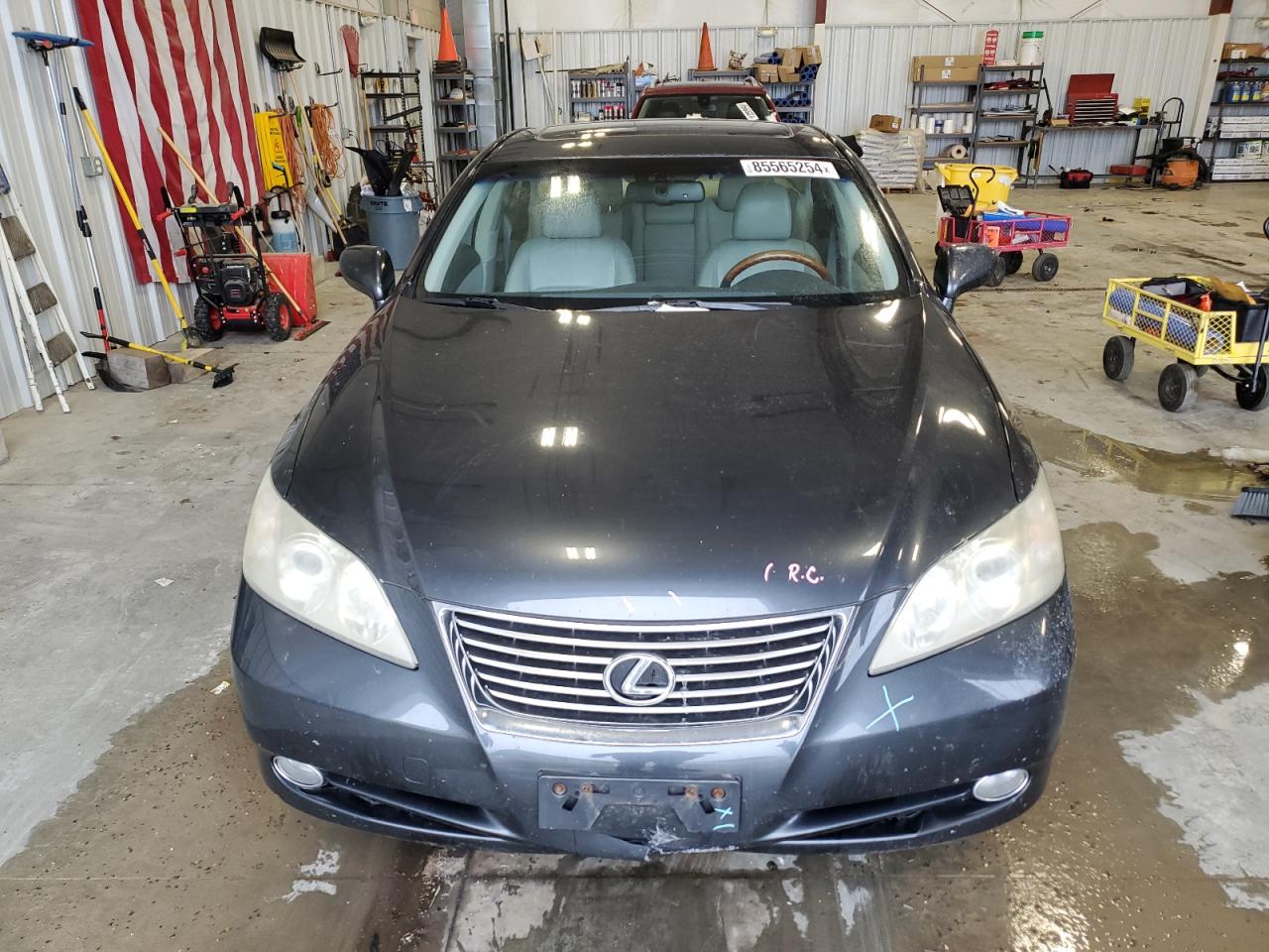 2009 Lexus Es 350 VIN: JTHBJ46G592326409 Lot: 85565254