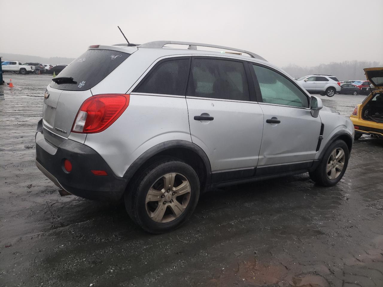 2014 Chevrolet Captiva Ls VIN: 3GNAL2EK7ES603519 Lot: 84377504