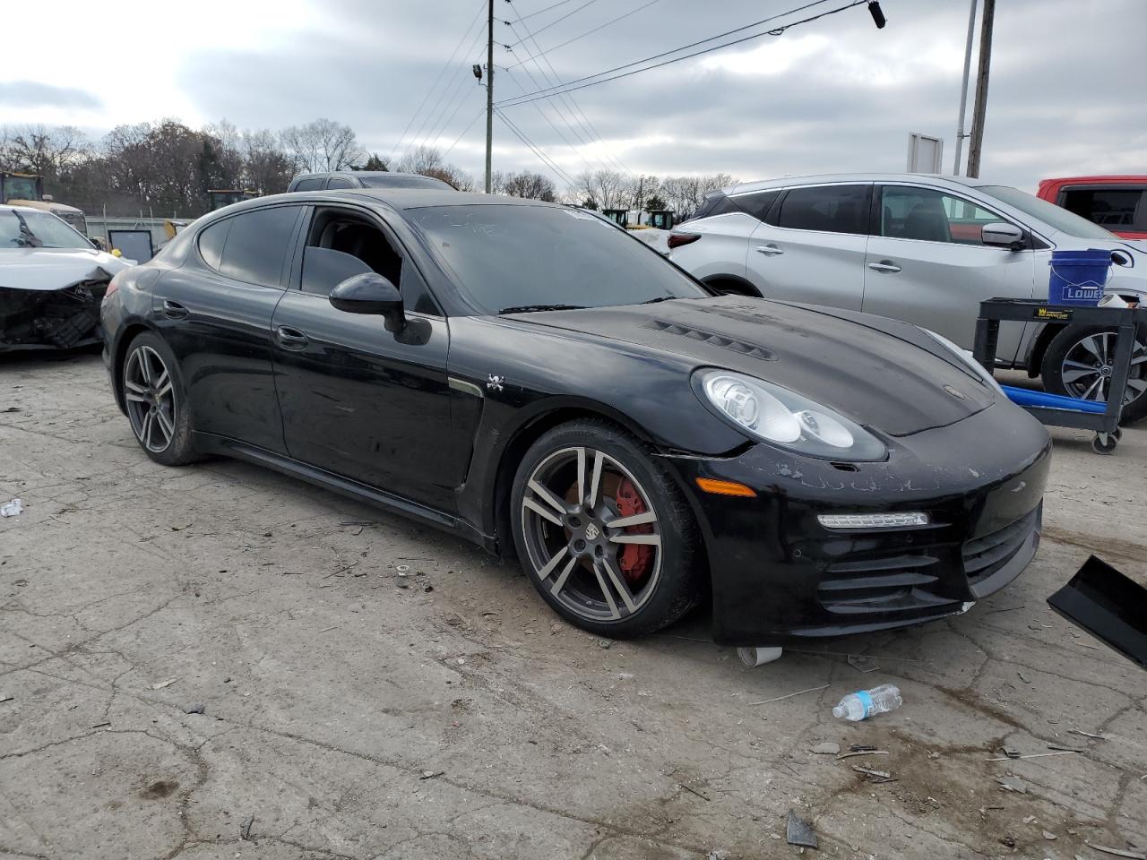 WP0AB2A72CL060368 2012 Porsche Panamera S