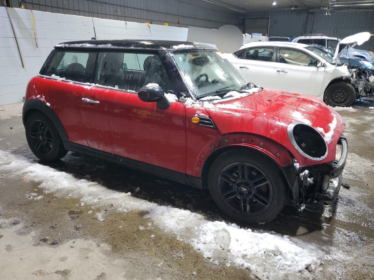 2013 Mini Cooper VIN: WMWSU3C59DT373593 Lot: 86321134