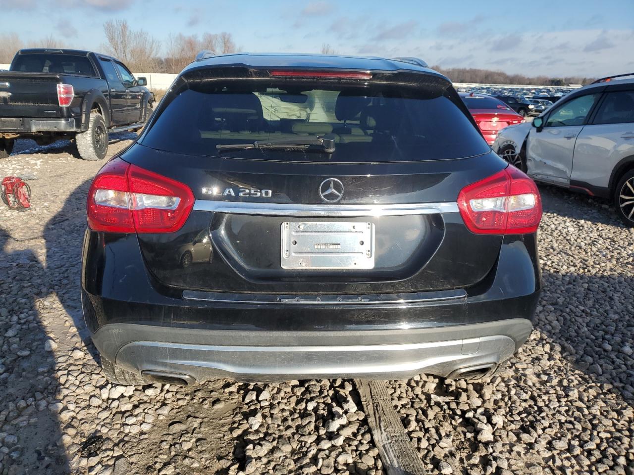 2016 Mercedes-Benz Gla 250 VIN: WDCTG4EB2GJ253412 Lot: 85509704