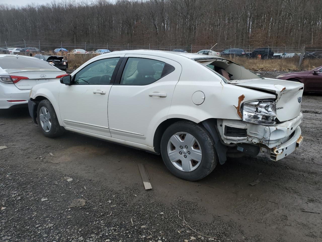 2009 Dodge Avenger Se VIN: 1B3LC46BX9N534578 Lot: 84825524