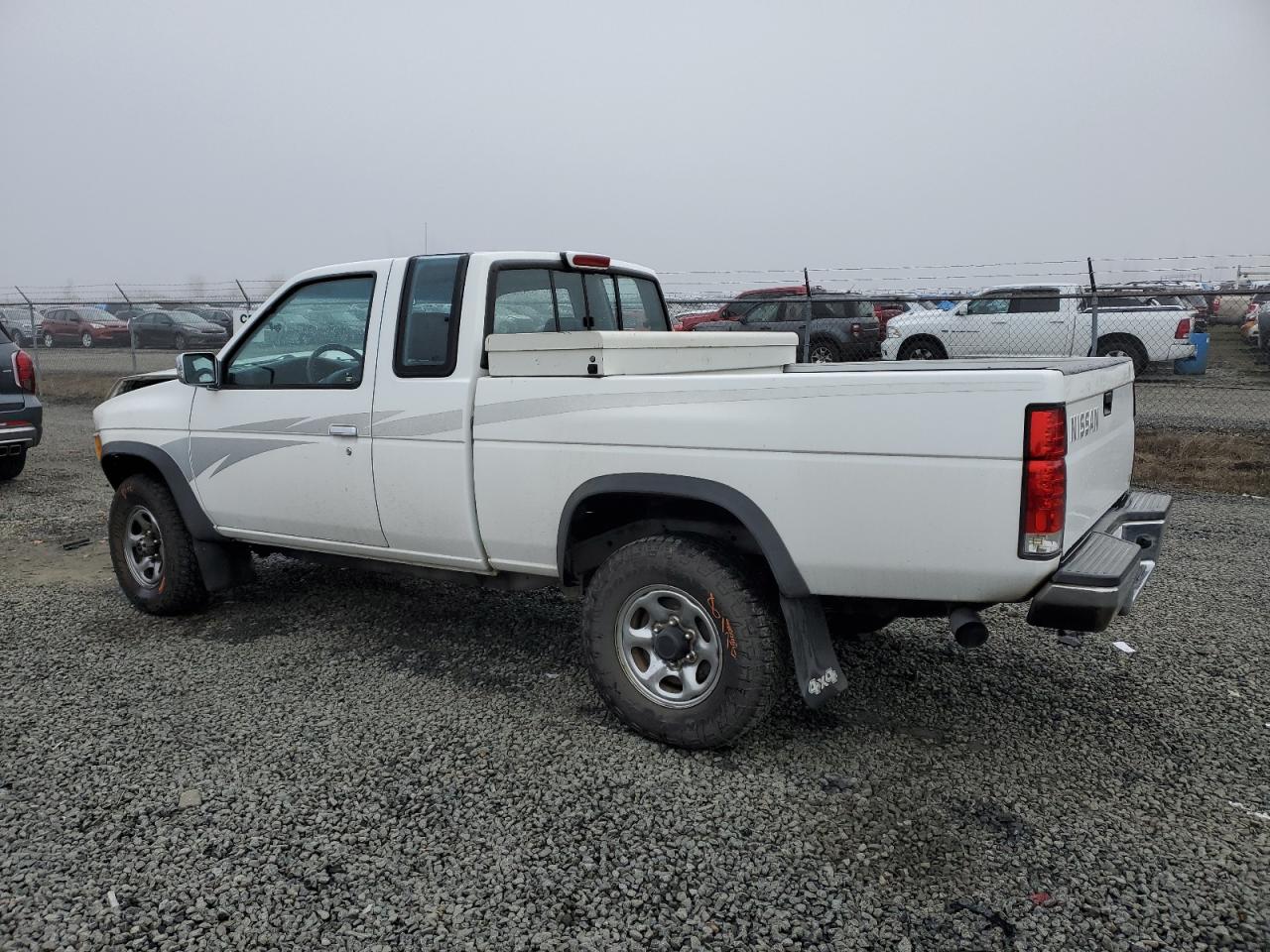 1994 Nissan Truck King Cab Xe VIN: 1N6SD16Y6RC388893 Lot: 83353904