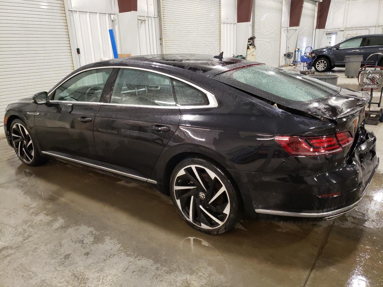 2021 Volkswagen Arteon Sel Premium R-Line VIN: WVWTR7AN4ME012571 Lot: 85756544