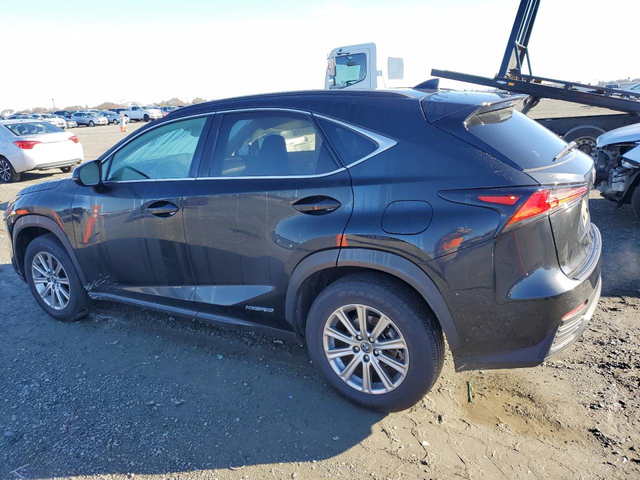 JTJBJRBZ5K2102548 2019 Lexus Nx 300H