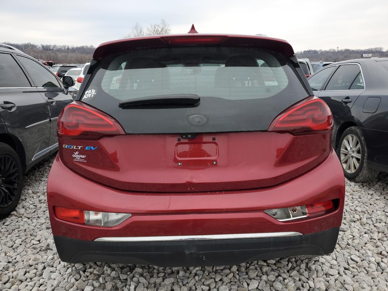 2017 Chevrolet Bolt Ev Premier VIN: 1G1FX6S05H4181681 Lot: 84906044