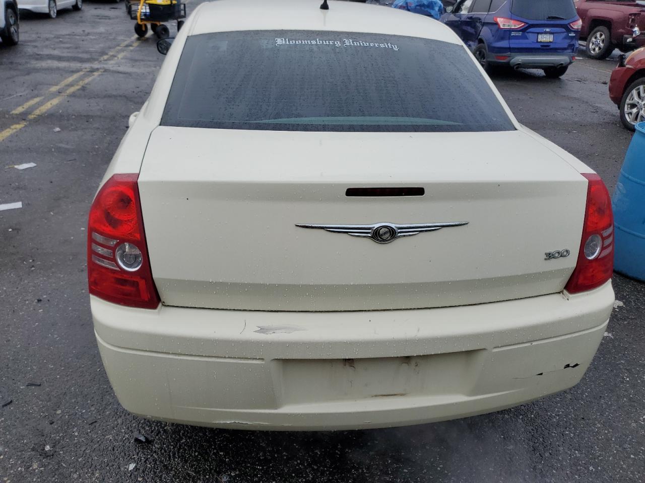 2008 Chrysler 300 Lx VIN: 2C3KA43R78H273861 Lot: 85206954