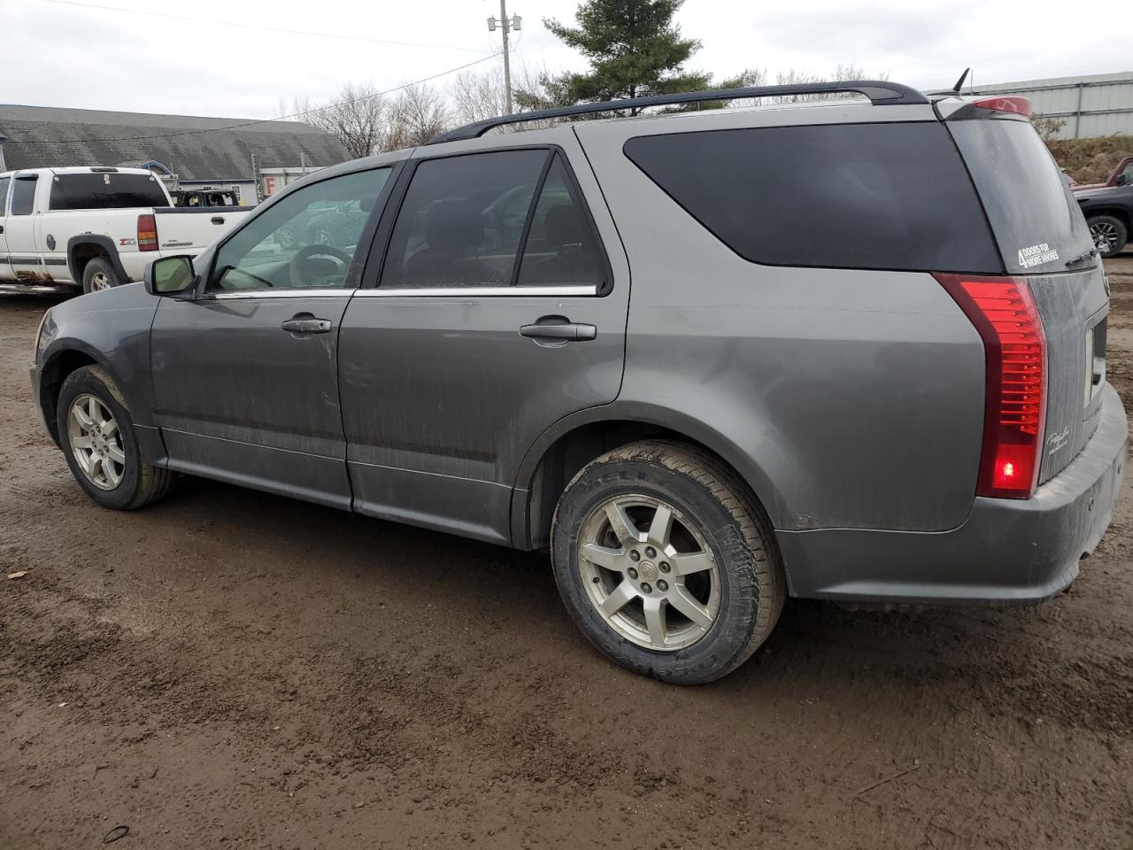 2006 Cadillac Srx VIN: 1GYEE637060195068 Lot: 84844684