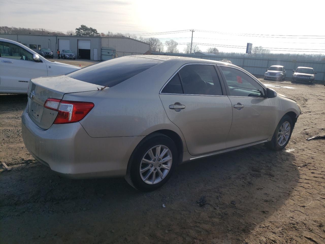 2014 Toyota Camry L VIN: 4T4BF1FK1ER403167 Lot: 85548504