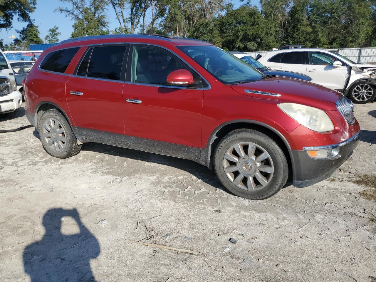 2012 Buick Enclave VIN: 5GAKRCED7CJ423458 Lot: 86876184