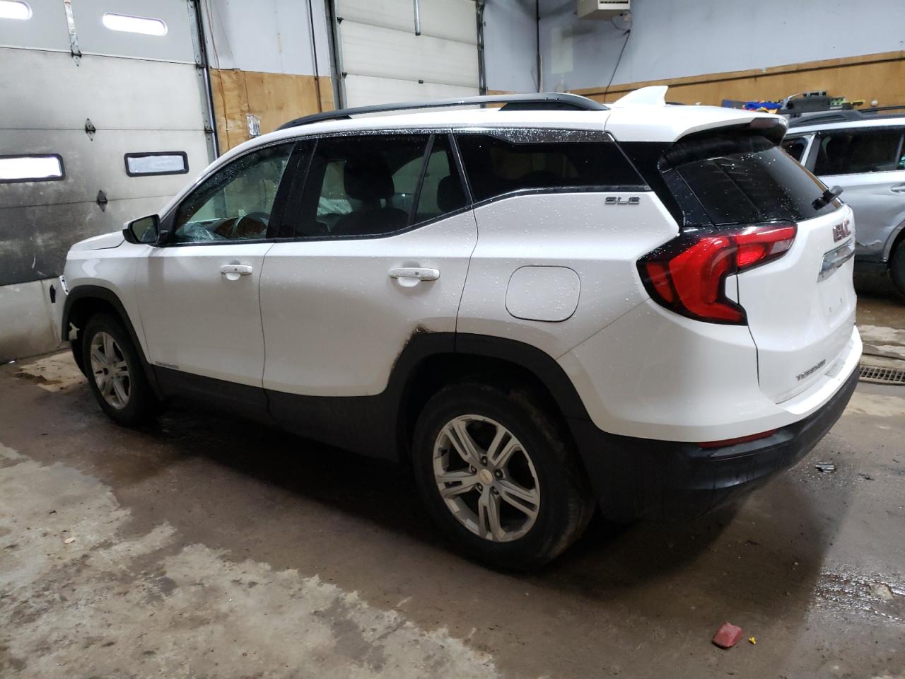 2020 GMC Terrain Sle VIN: 3GKALTEV6LL215380 Lot: 86843814