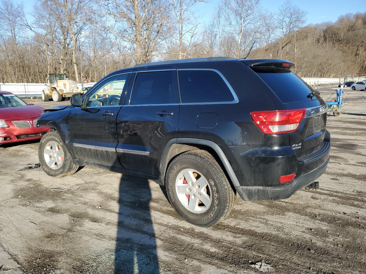 2013 Jeep Grand Cherokee Laredo VIN: 1C4RJFAG3DC655146 Lot: 86160444