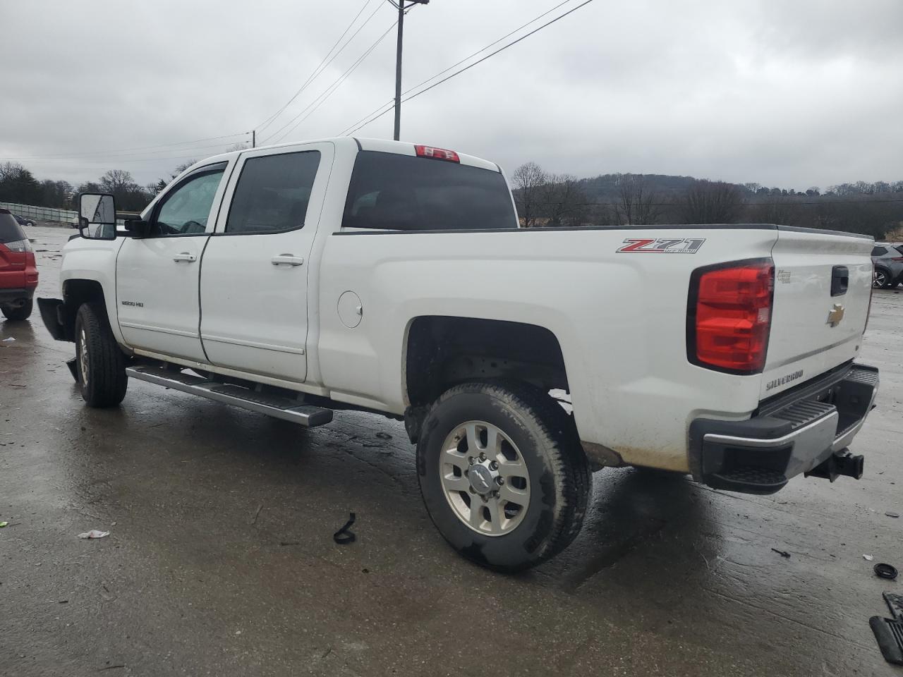 1GC1KVEGXFF607062 2015 Chevrolet Silverado K2500 Heavy Duty Lt