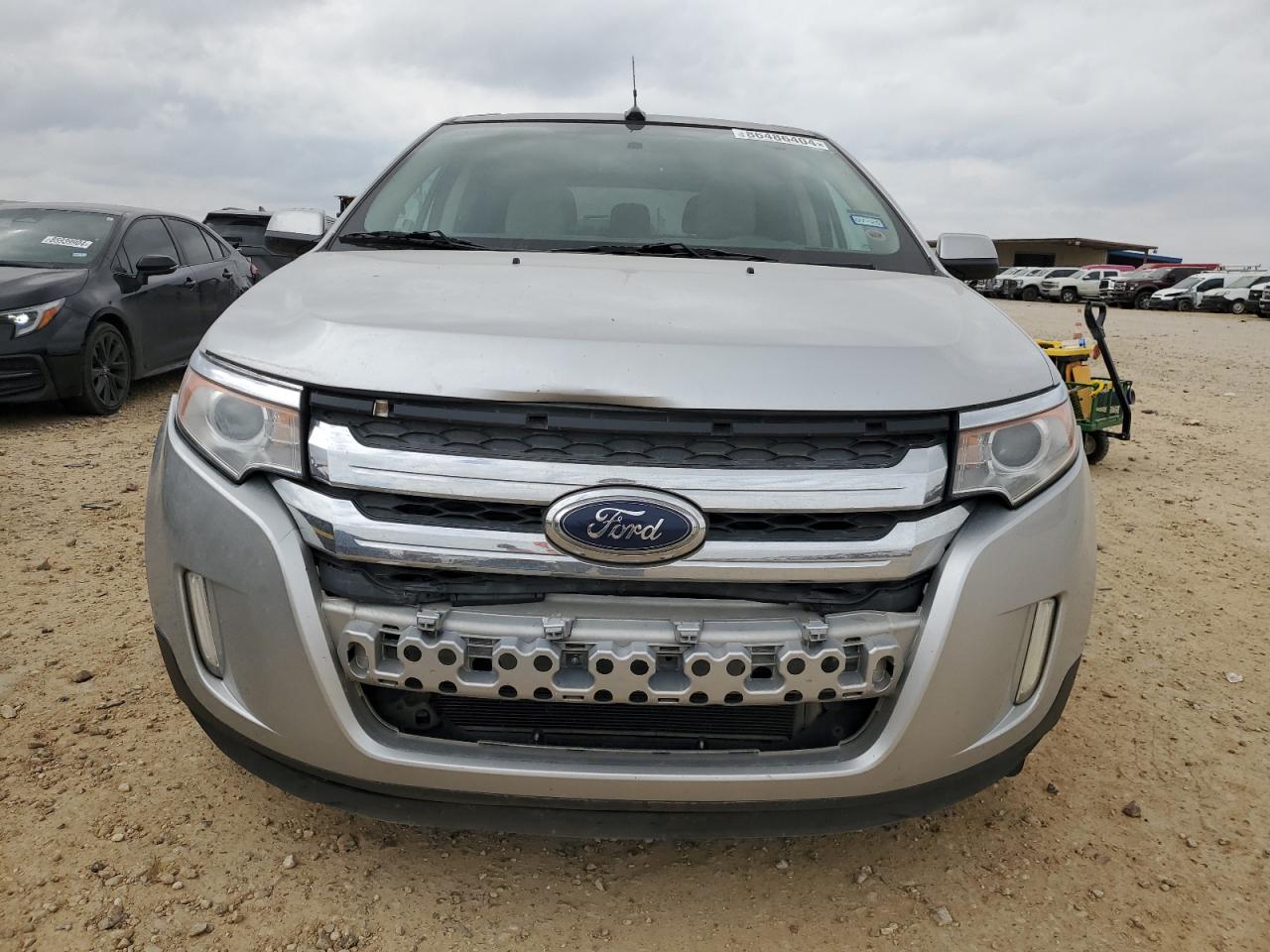 2012 Ford Edge Sel VIN: 2FMDK3JCXCBA71064 Lot: 86486404