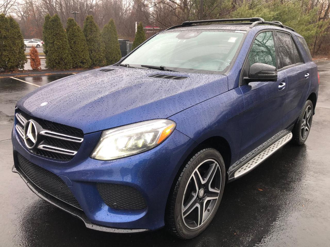 4JGDA5HBXHA878022 2017 Mercedes-Benz Gle 350 4Matic