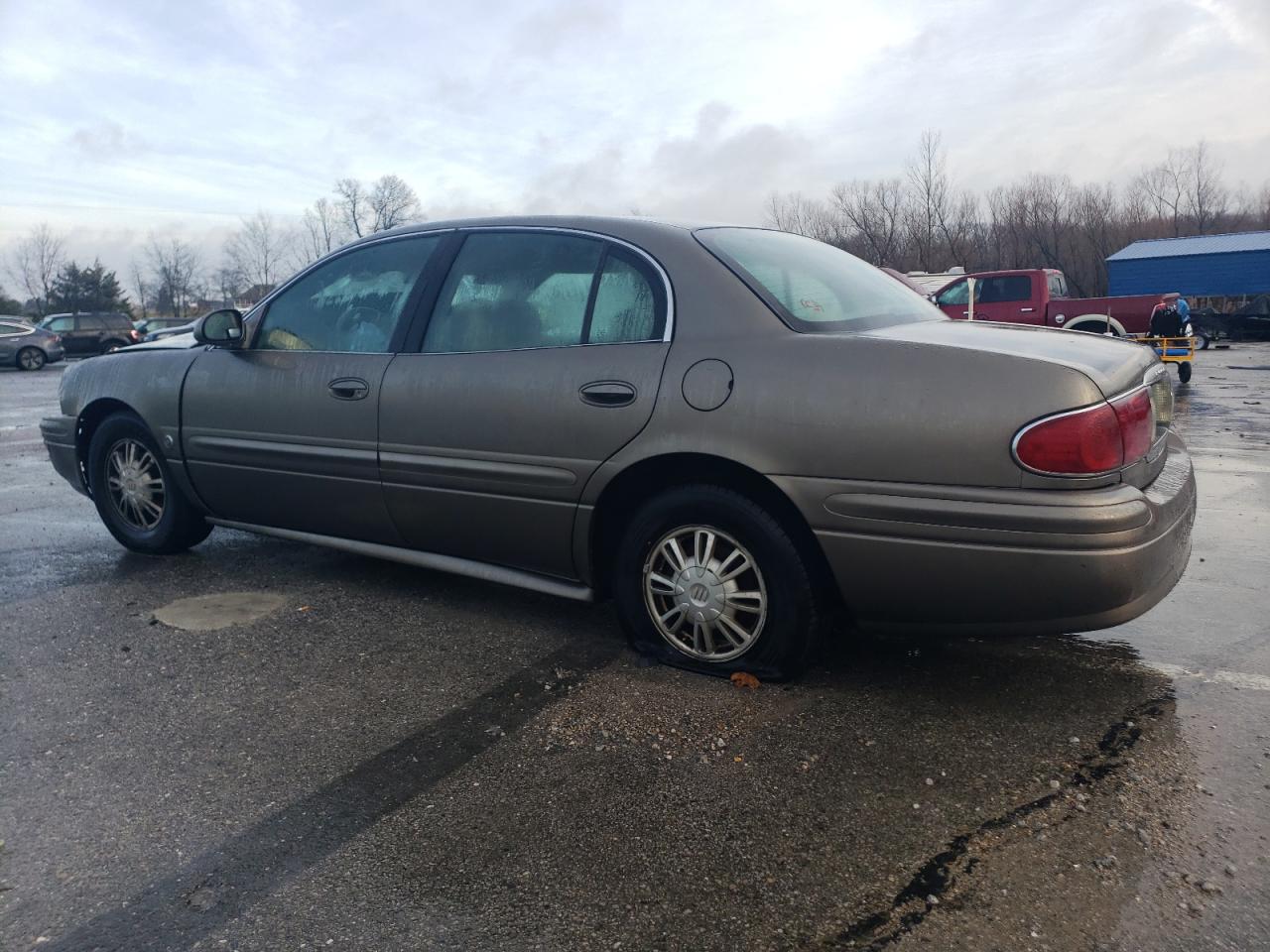 2003 Buick Lesabre Custom VIN: 1G4HP52K63U275620 Lot: 85002024