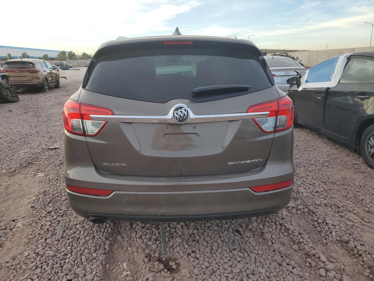 2018 Buick Envision Essence VIN: LRBFX1SA5JD006368 Lot: 86567854