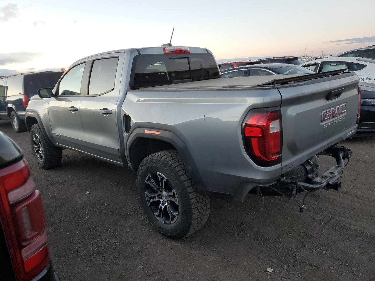 2024 GMC Canyon At4 VIN: 1GTP6DEK1R1153718 Lot: 86215624