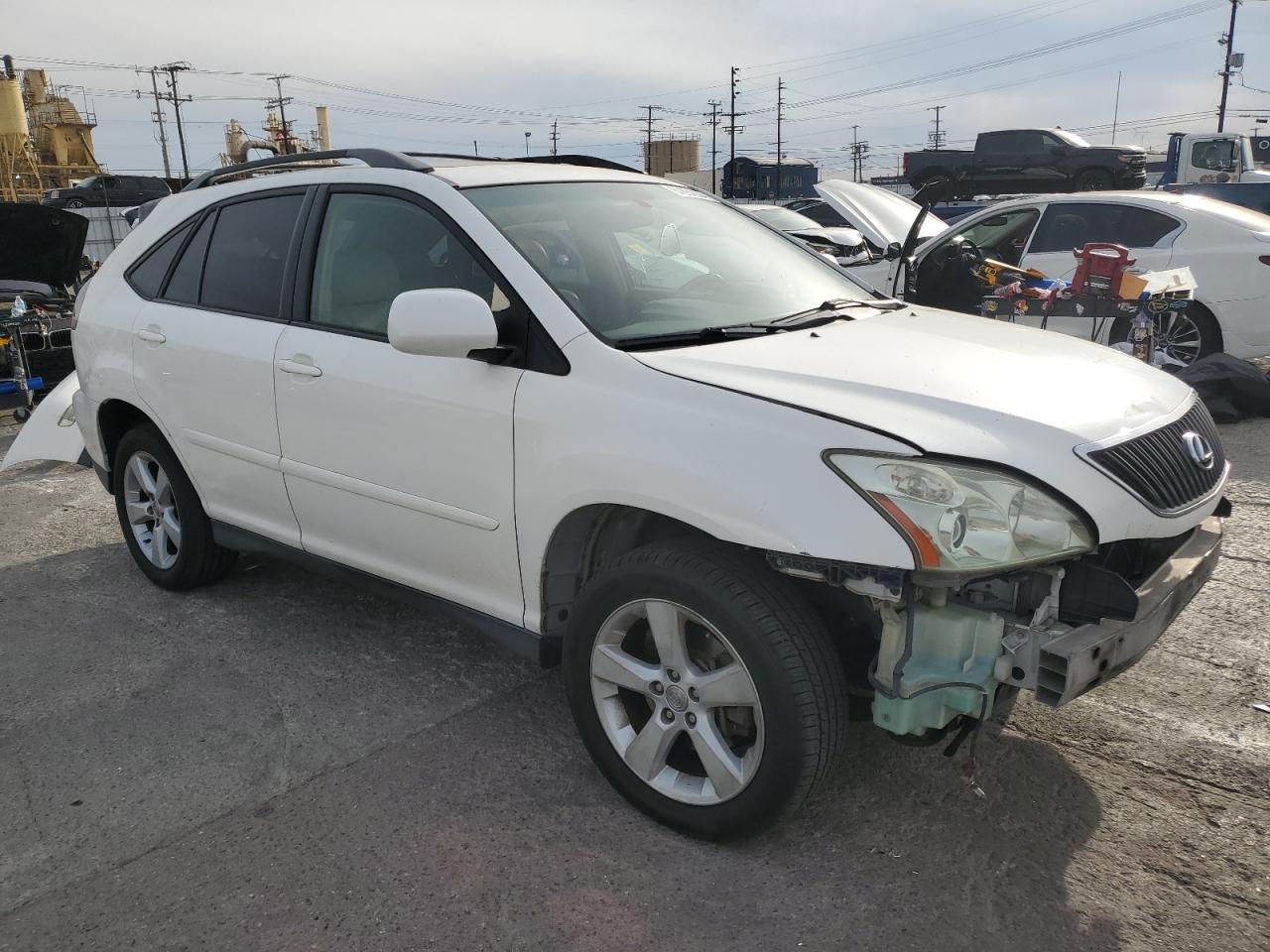 2005 Lexus Rx 330 VIN: JTJGA31U250051423 Lot: 84284204