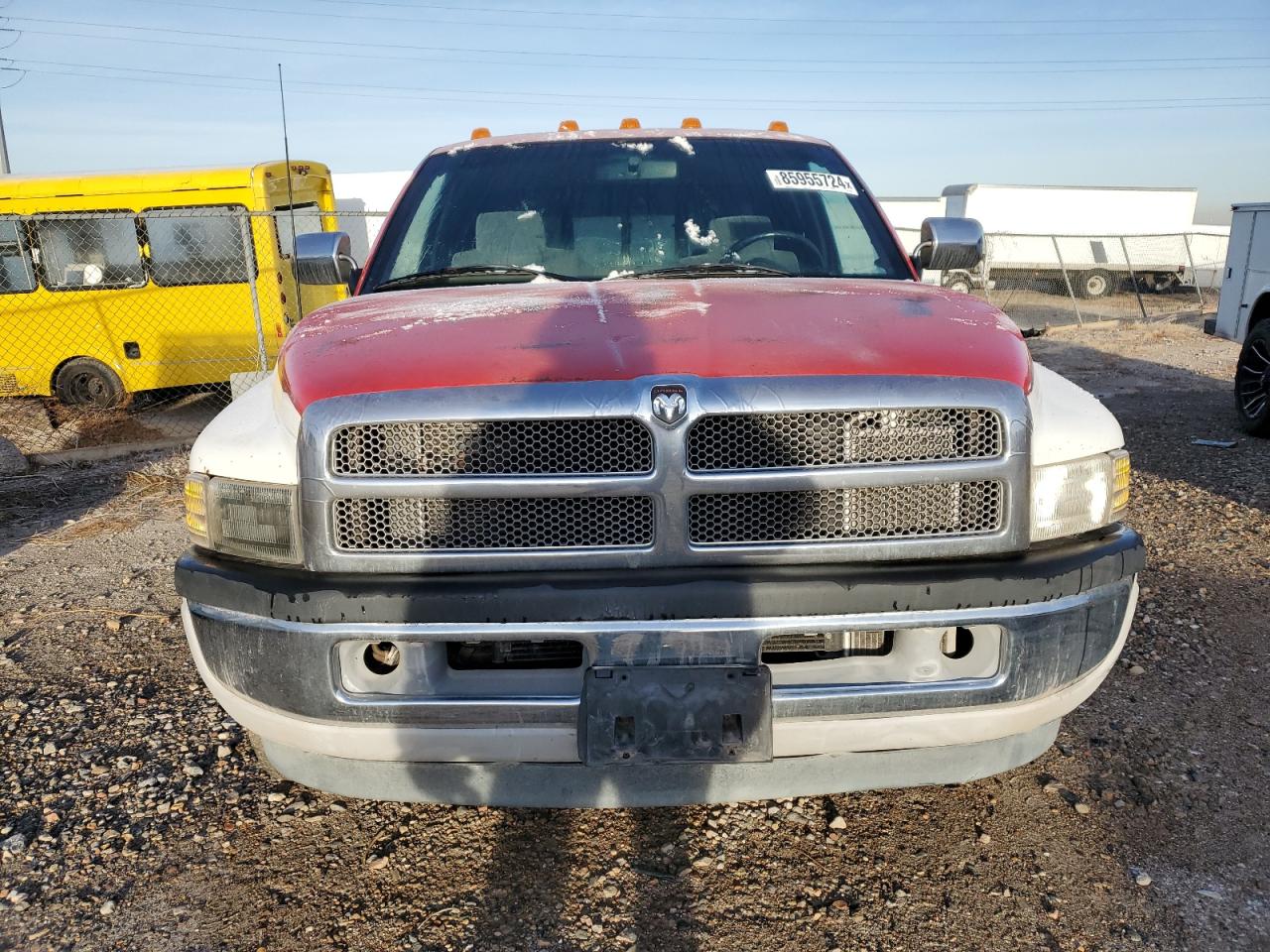 3B7MC33W1VM598162 1997 Dodge Ram 3500