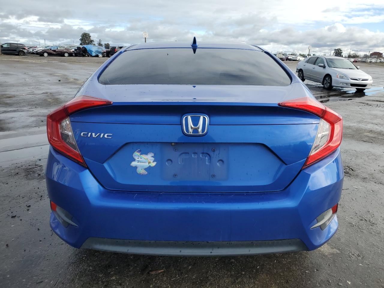 2017 Honda Civic Ex VIN: 2HGFC2F79HH546838 Lot: 86561694