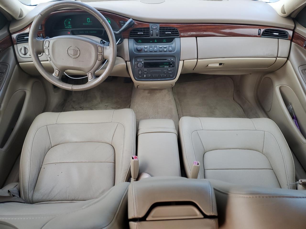 2005 Cadillac Deville VIN: 1G6KD54Y15U267273 Lot: 85813104