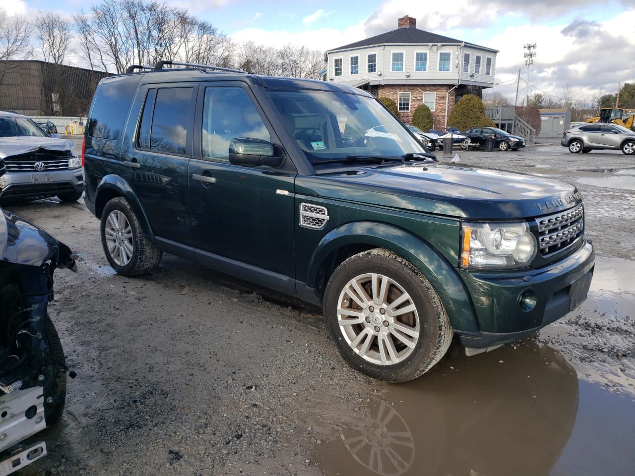 SALAG2D46BA561057 2011 Land Rover Lr4 Hse