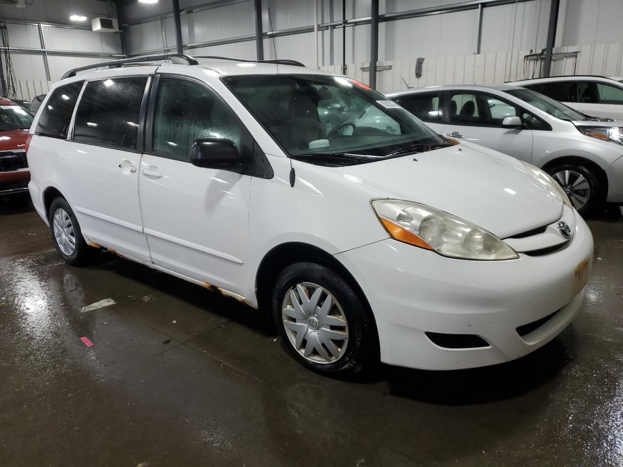 2009 Toyota Sienna Ce VIN: 5TDZK23C99S253413 Lot: 85820874