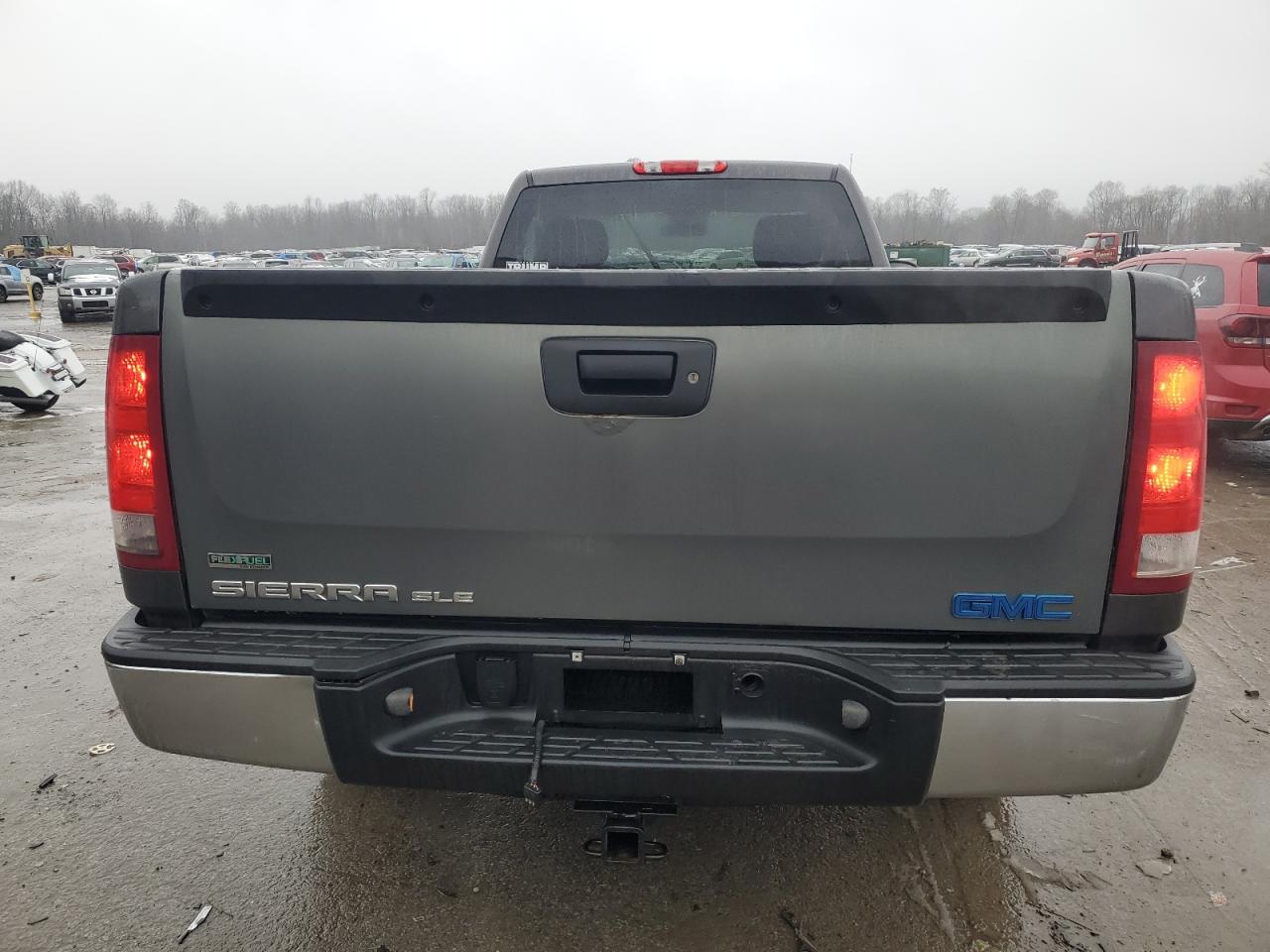 1GTN2TE03BZ247845 2011 GMC Sierra K1500