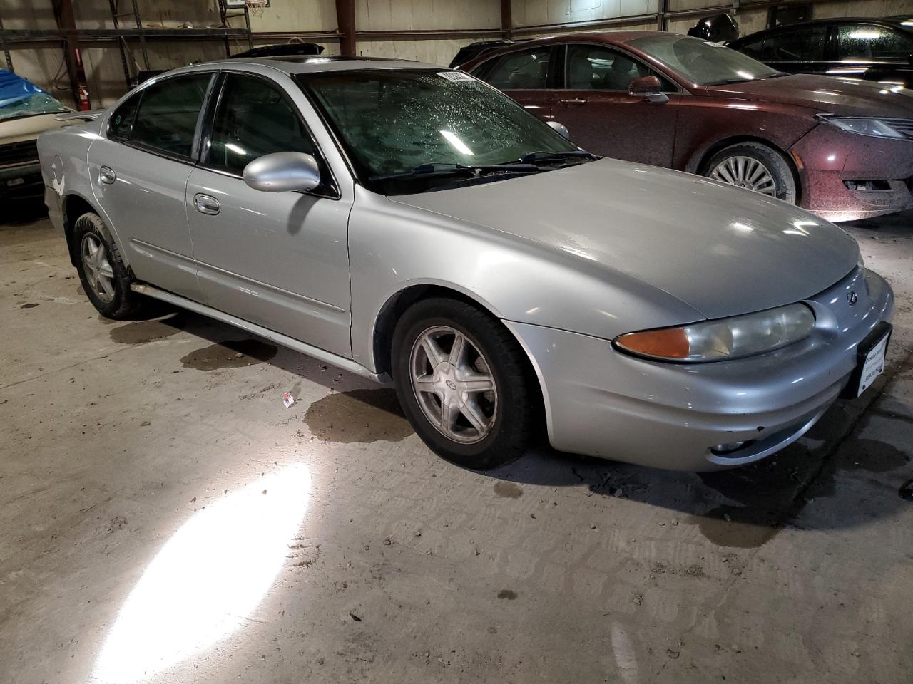 1G3NL52E62C142325 2002 Oldsmobile Alero Gl