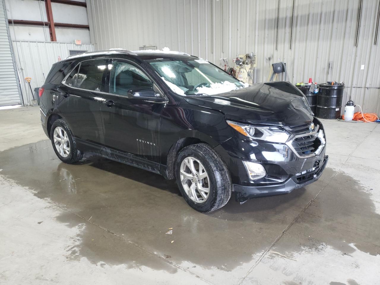 3GNAXVEX2LL315738 2020 Chevrolet Equinox Lt