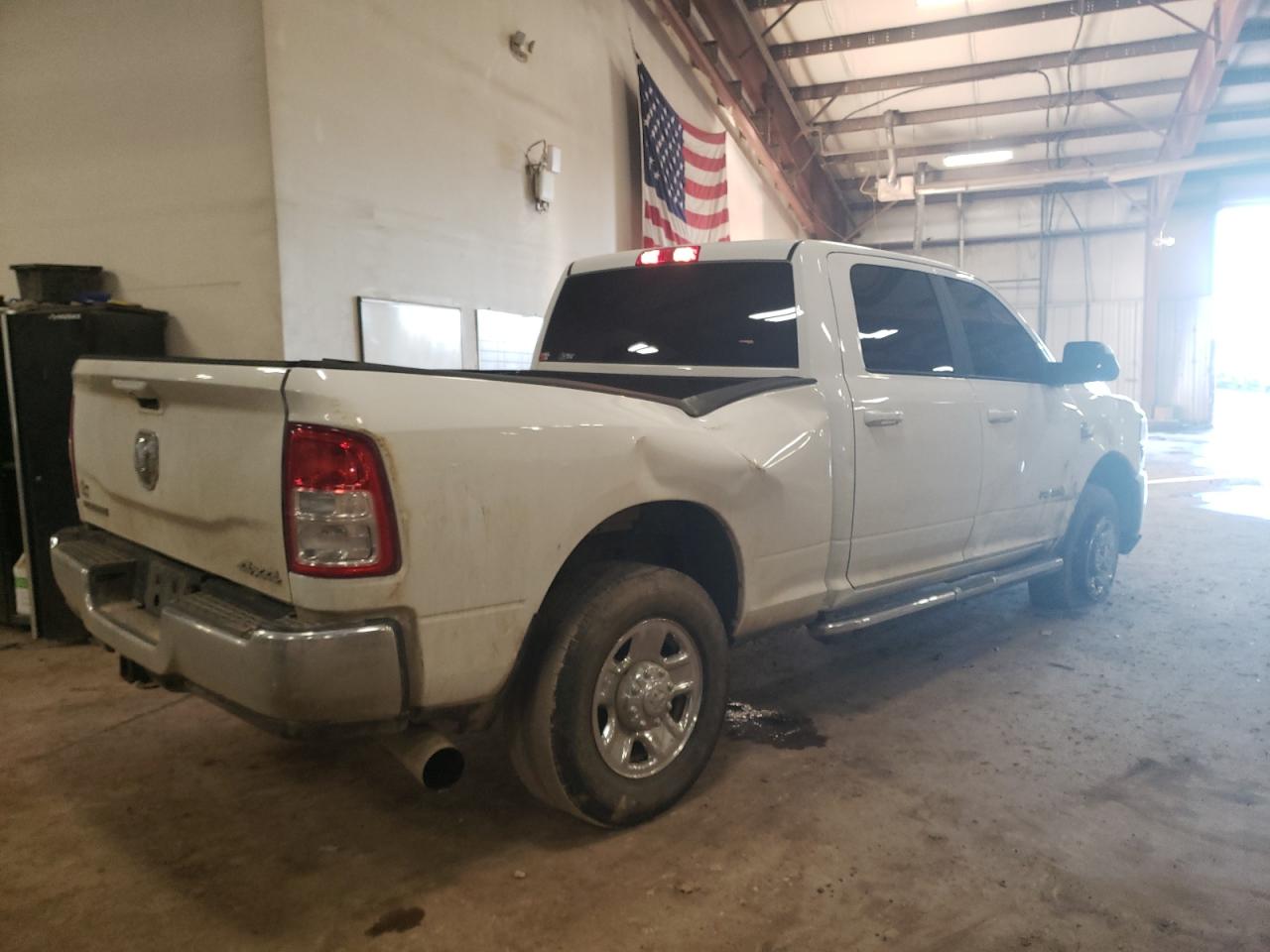 2021 Ram 3500 Big Horn VIN: 3C63R3DL4MG565448 Lot: 86868834