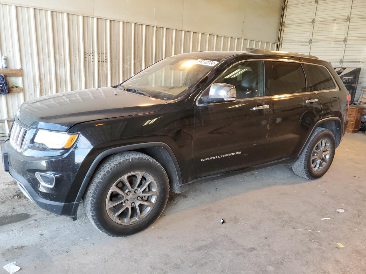 2015 Jeep Grand Cherokee Limited VIN: 1C4RJEBGXFC829029 Lot: 84738324