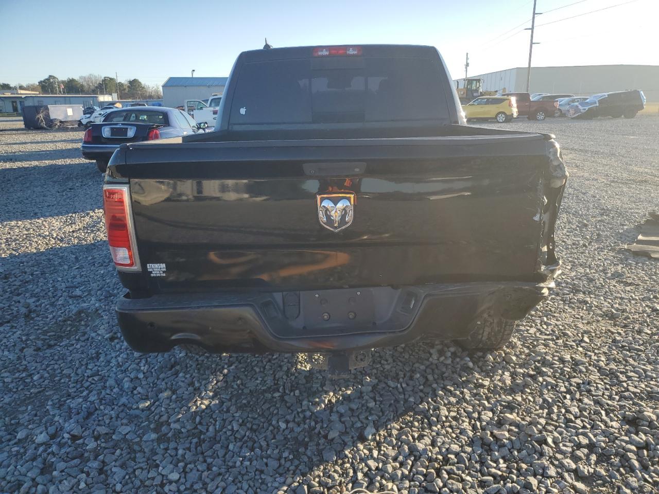 2014 Ram 1500 Sport VIN: 1C6RR7MT6ES434081 Lot: 86860154