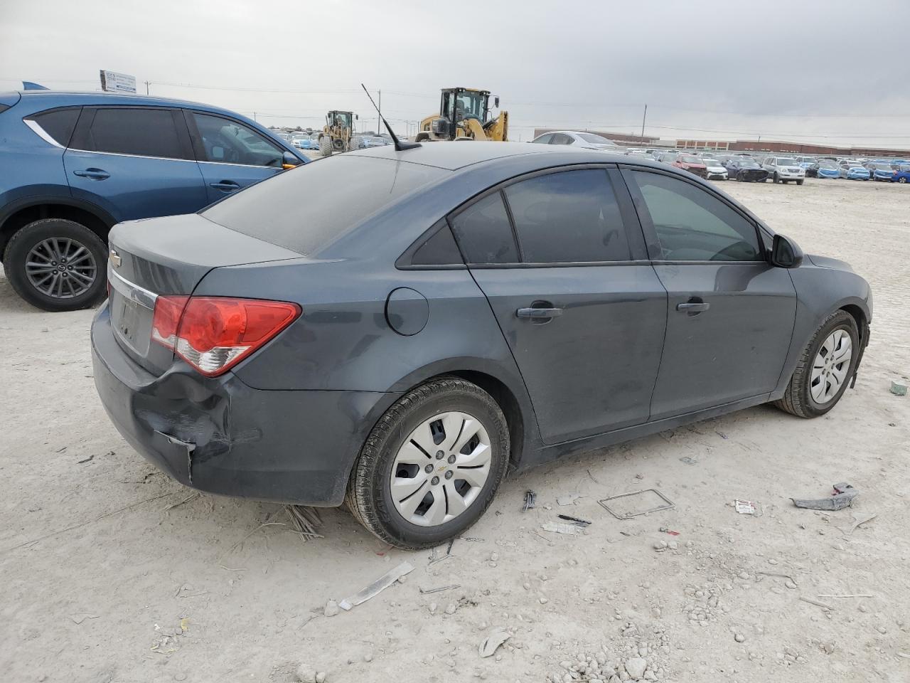 2013 Chevrolet Cruze Ls VIN: 1G1PA5SHXD7115447 Lot: 86267454