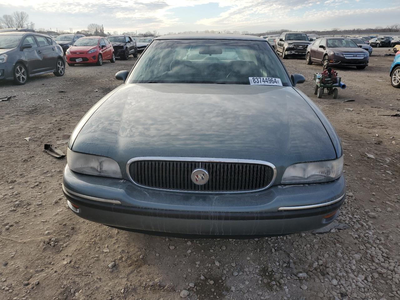 1998 Buick Lesabre Custom VIN: 1G4HP52K0WH520876 Lot: 83744964