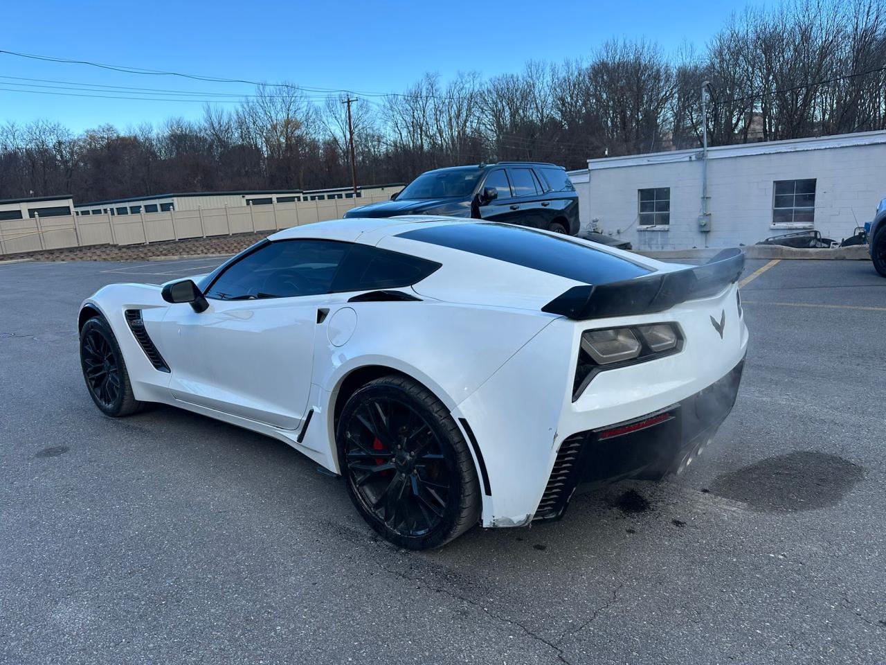 1G1YR2D60G5608772 2016 Chevrolet Corvette Z06 2Lz