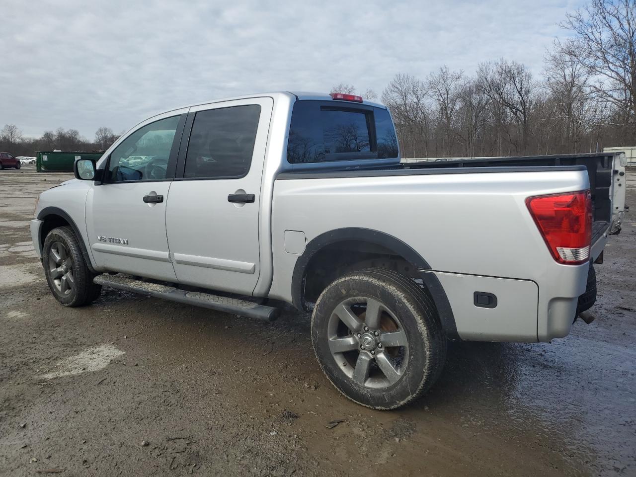 2015 Nissan Titan S VIN: 1N6AA0EC1FN512072 Lot: 85733174