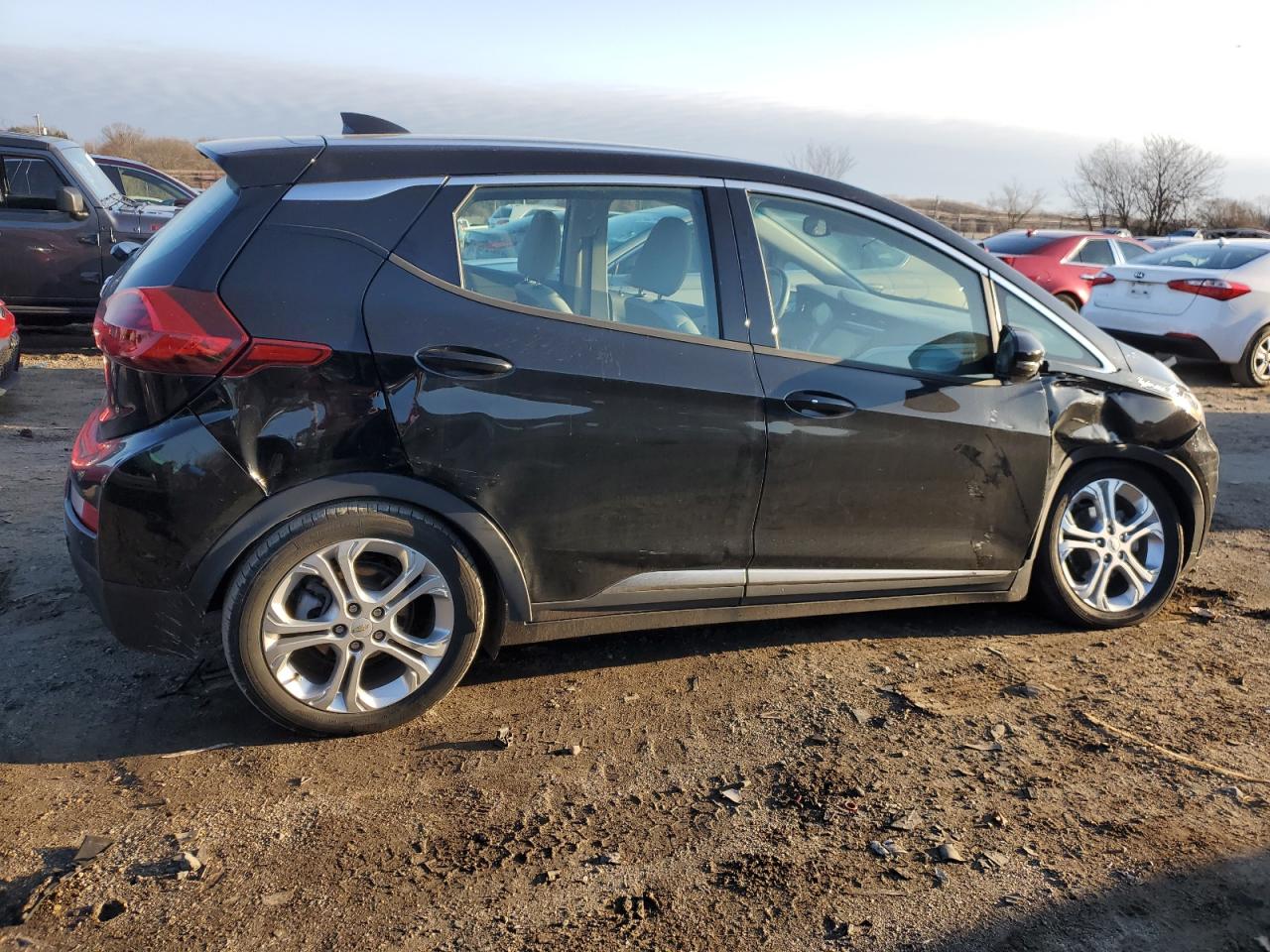 2020 Chevrolet Bolt Ev Lt VIN: 1G1FY6S05L4131546 Lot: 84927724