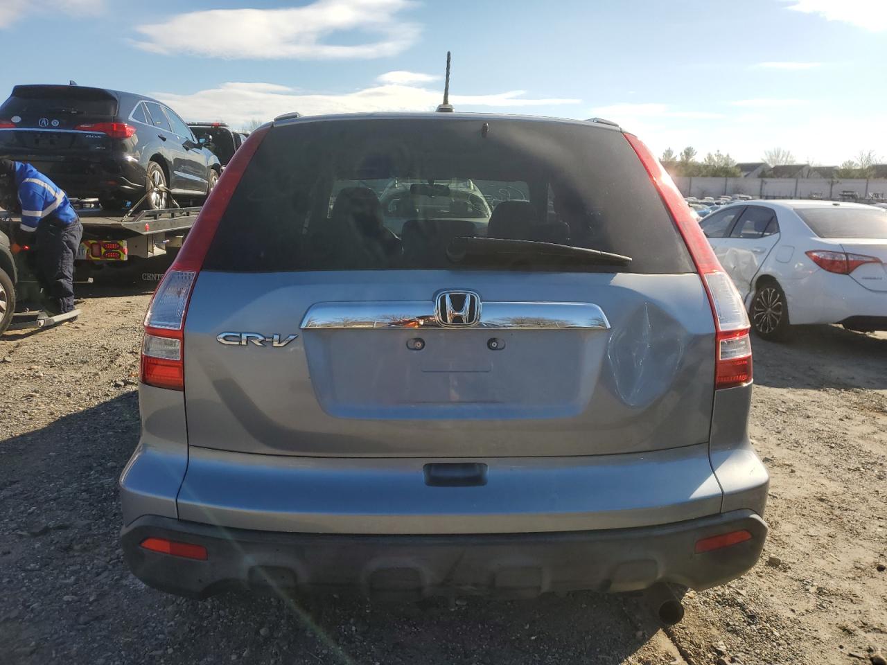 JHLRE38768C042228 2008 Honda Cr-V Exl