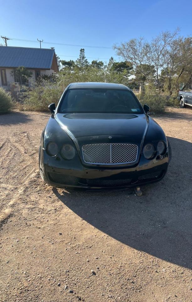 SCBBR93W378041112 2007 Bentley Continental Flying Spur