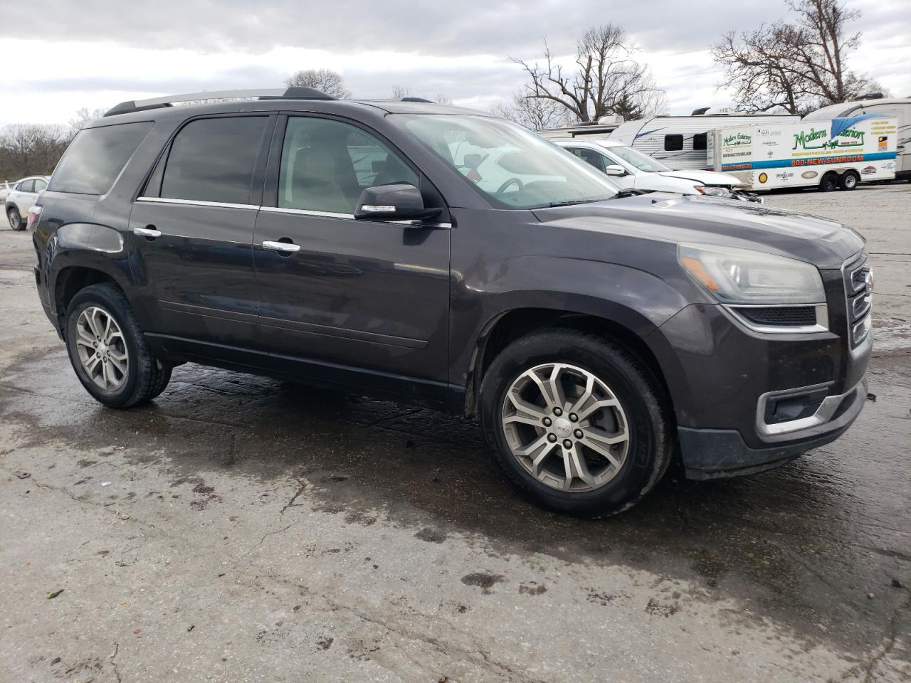 2015 GMC Acadia Slt-2 VIN: 1GKKRSKD9FJ127976 Lot: 85674784