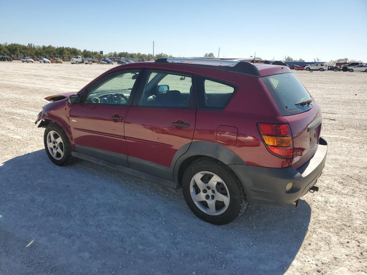 2004 Pontiac Vibe VIN: 5Y2SL62834Z406992 Lot: 82614944