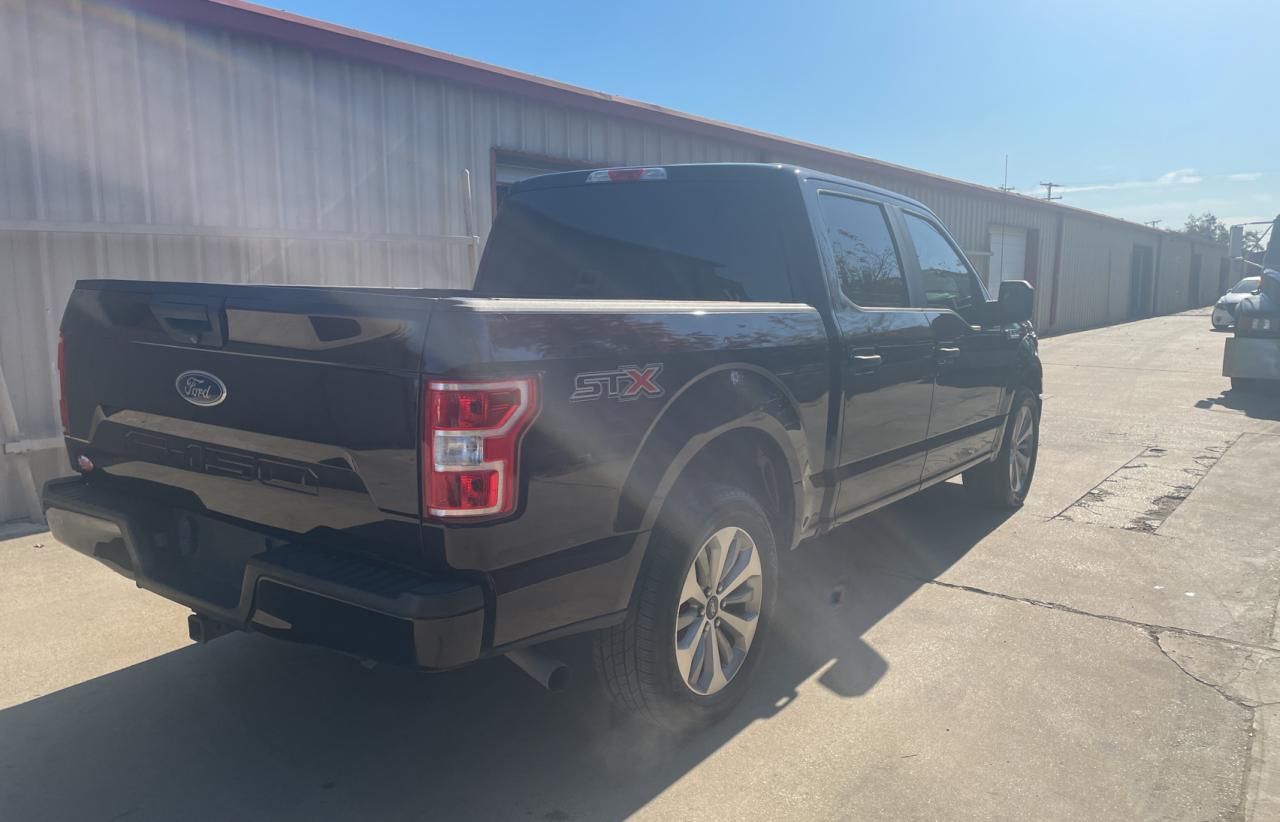 1FTEW1C54JKF89884 2018 Ford F150 Supercrew